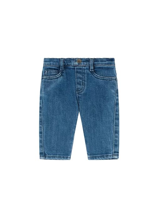 Pantalone, bambino, logato. EMPORIO ARMANI | 8NHJ09 4D3BZ0942